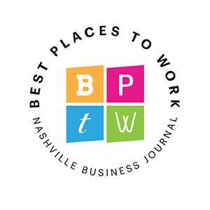 Nashville Business Journal's Best Places to Work Award