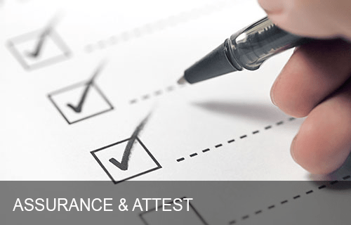 Audit, Assurance & Attest Services Nashville
