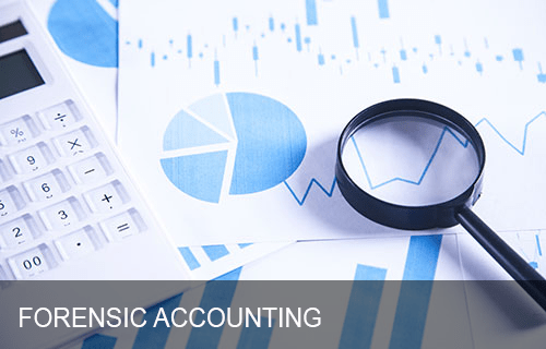 Forensic Accounting Nashville